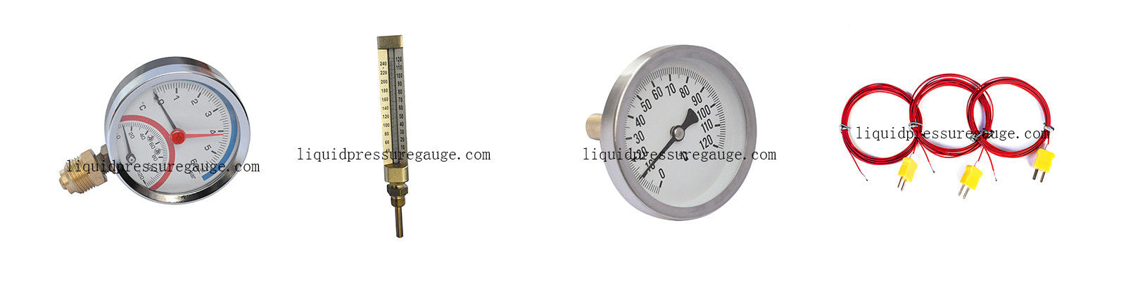 Termómetro y medidores de temperatura