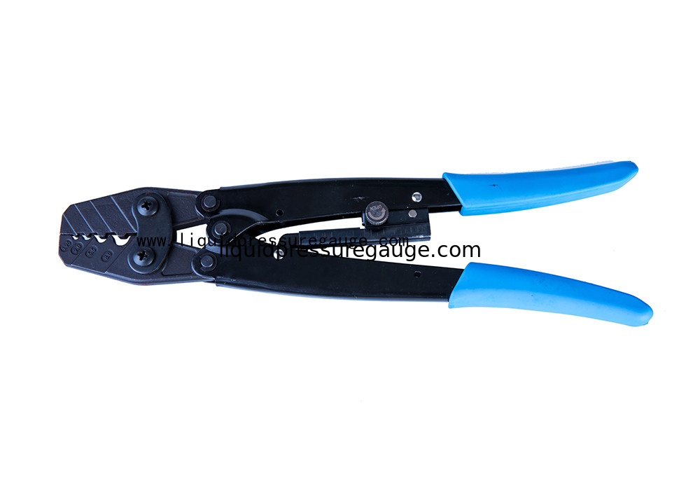 AWG 270mm Cable Wire Crimping Tool Ratcheting Terminal Crimper 8mm2