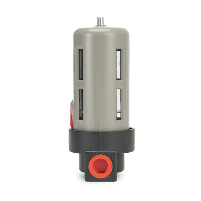 BF4000 Tratamiento de fuente de aire ajustable Filtro neumático Regulador Manómetro